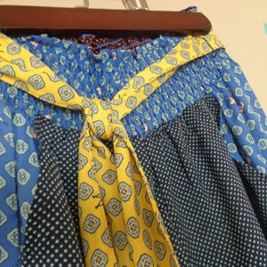 AERIE Elegant Colorblock Lounge Pants